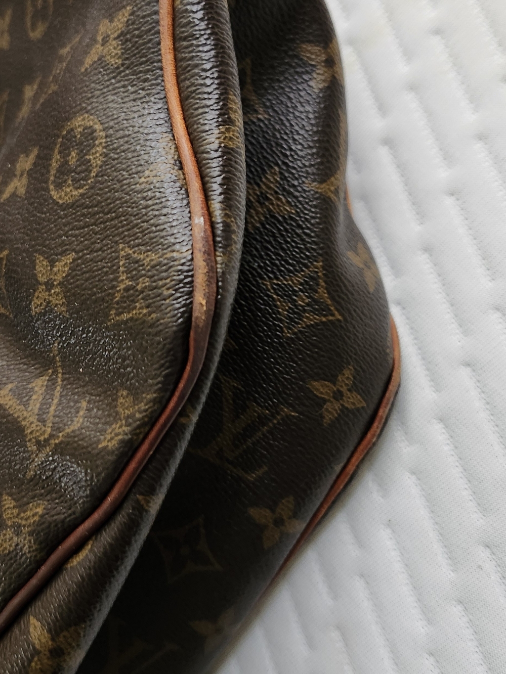 ✨ Authentic Louis Vuitton Delightful PM Monogram Shoulder Bag ✨ - Picture 4 of 16
